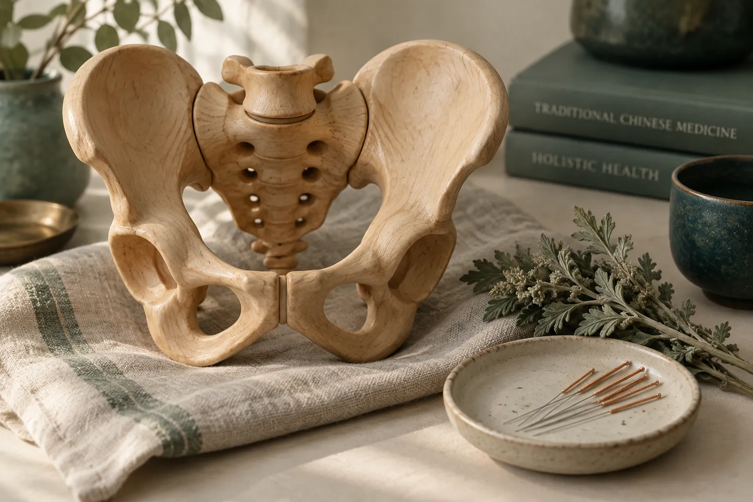 Hip Pain, SI Joint or Sciatica? Acupuncture in Huntington, NY
