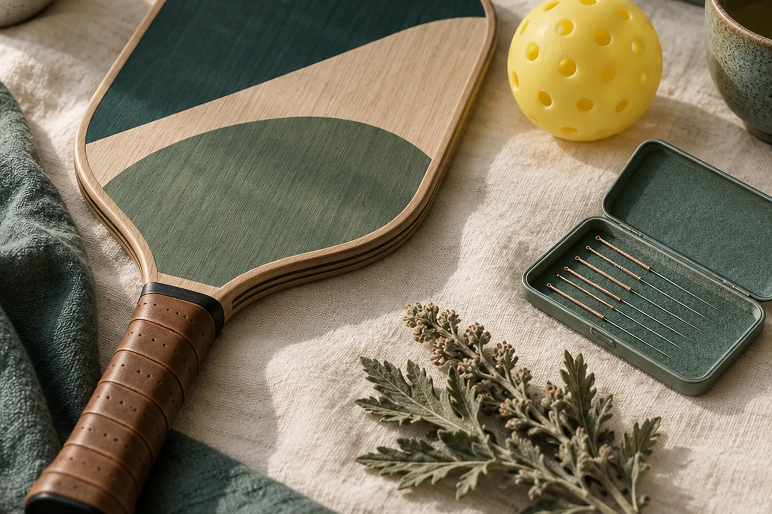 Pickleball Injury Treatment in Huntington & Syosset, NY